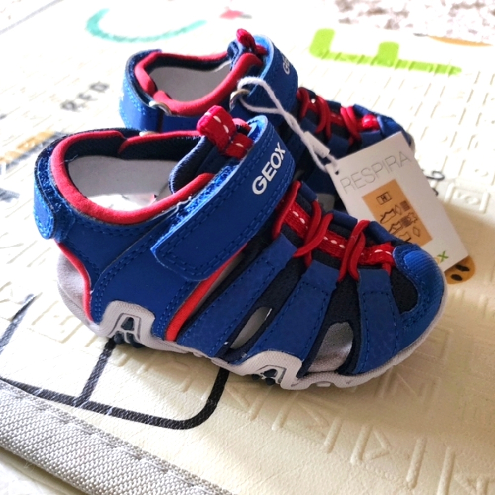Geox Baby Sporty Sandal